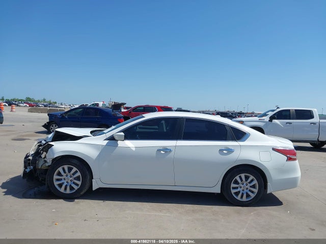 1N4AL3AP4FN872272 Nissan Altima 2.5 S