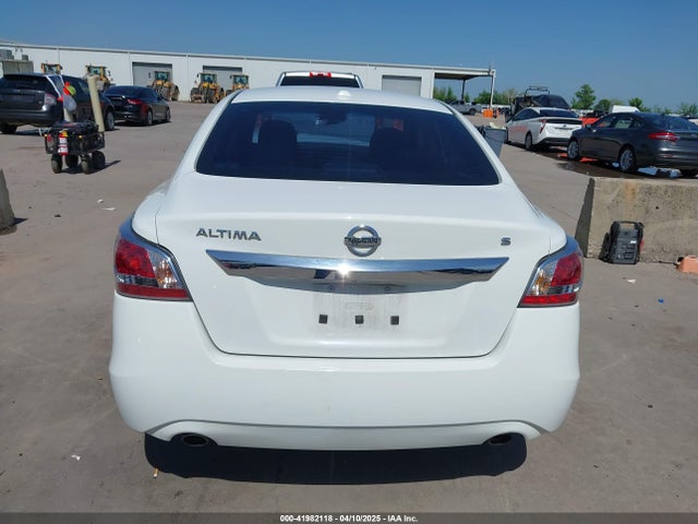 1N4AL3AP4FN872272 Nissan Altima 2.5 S
