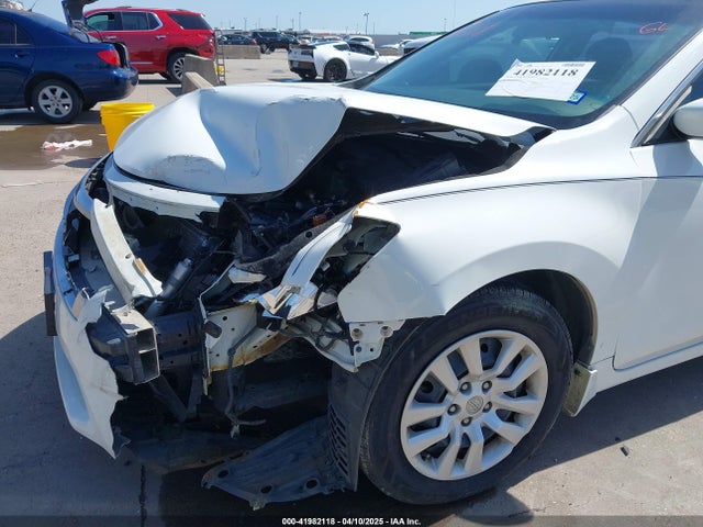 1N4AL3AP4FN872272 Nissan Altima 2.5 S