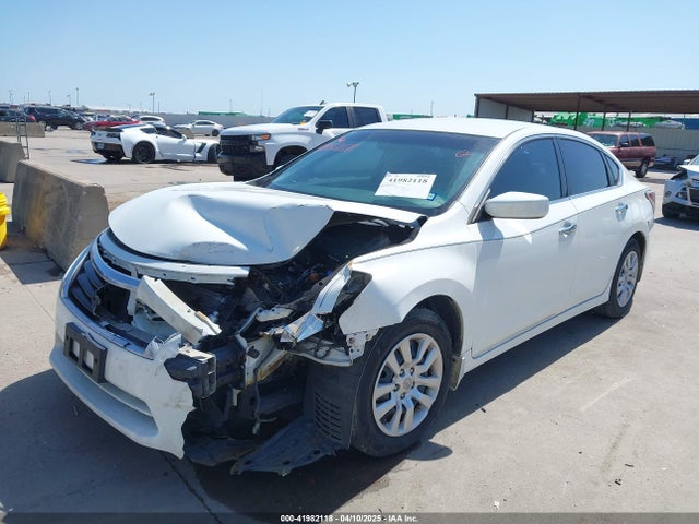1N4AL3AP4FN872272 Nissan Altima 2.5 S
