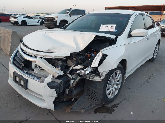 1N4AL3AP4FN872272 Nissan Altima 2.5 S
