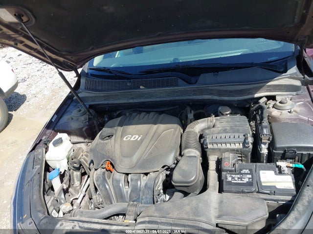 5XXGM4A76EG344461 KIA Optima Lx