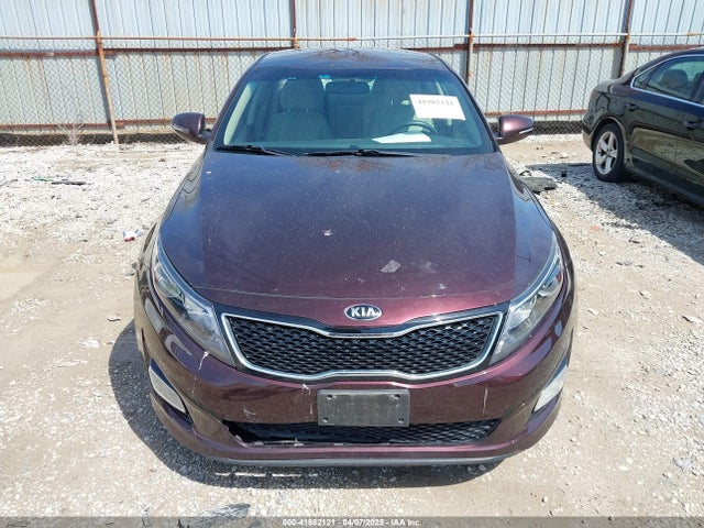 5XXGM4A76EG344461 KIA Optima Lx