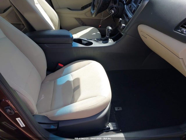 5XXGM4A76EG344461 KIA Optima Lx