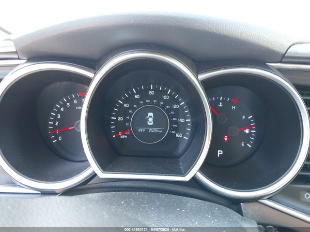 5XXGM4A76EG344461 KIA Optima Lx