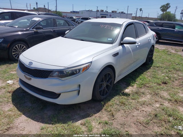 5XXGT4L30GG039814 KIA Optima Lx
