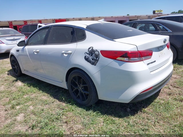 5XXGT4L30GG039814 KIA Optima Lx