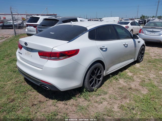 5XXGT4L30GG039814 KIA Optima Lx