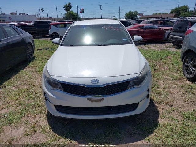 5XXGT4L30GG039814 KIA Optima Lx