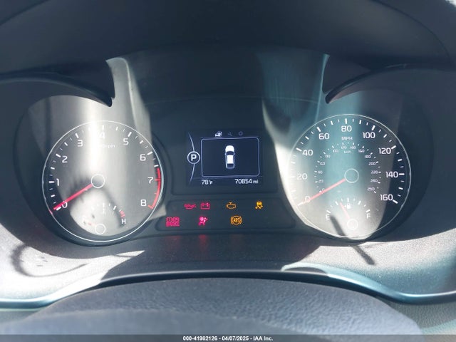5XXGT4L30GG039814 KIA Optima Lx