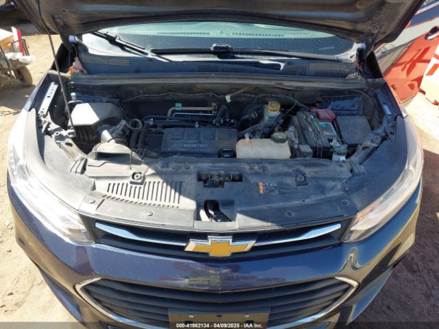 3GNCJLSB6JL226579 Chevrolet luv - mfi, variable valve timing, e85 max, alum