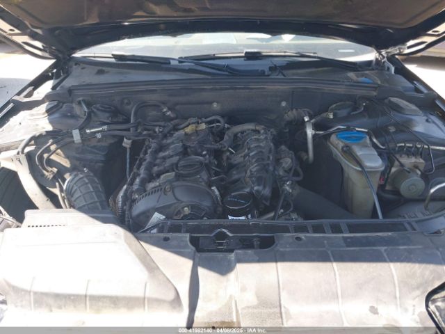 2013 AUDI A4 WAUEFAFLXDA164378 Photo 9