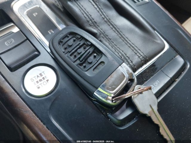 2013 AUDI A4 WAUEFAFLXDA164378 Photo 10