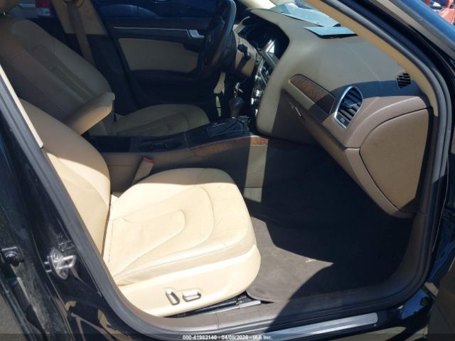 2013 AUDI A4 WAUEFAFLXDA164378 Photo 4