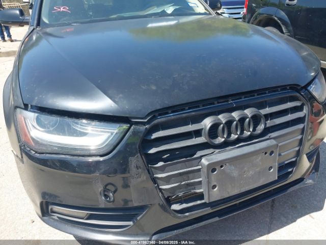 2013 AUDI A4 WAUEFAFLXDA164378 Photo 5