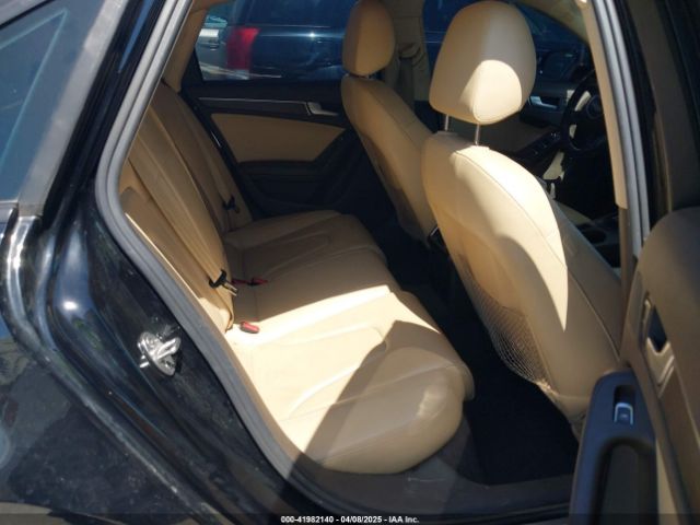 2013 AUDI A4 WAUEFAFLXDA164378 Photo 7