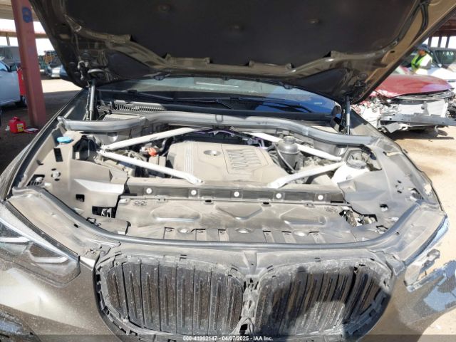 5UXCR4C09P9P44643 BMW X5 Sdrive40i