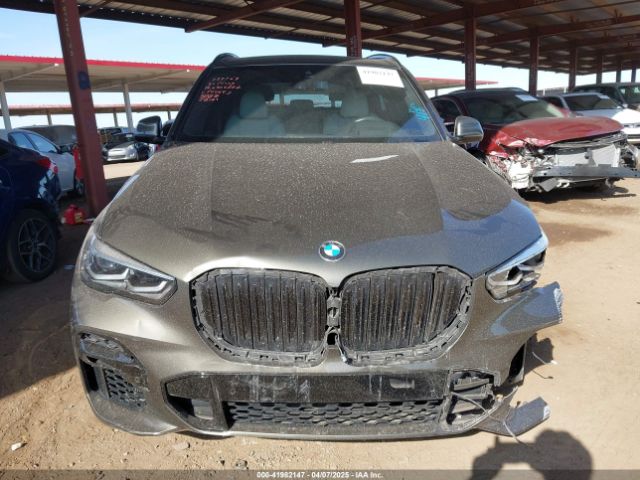 5UXCR4C09P9P44643 BMW X5 Sdrive40i