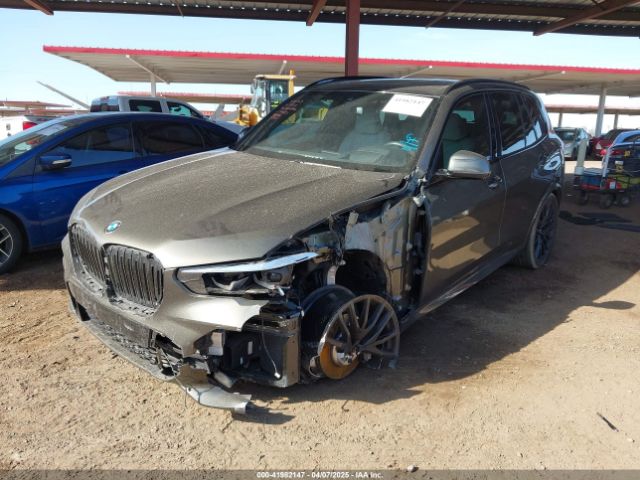 5UXCR4C09P9P44643 BMW X5 Sdrive40i