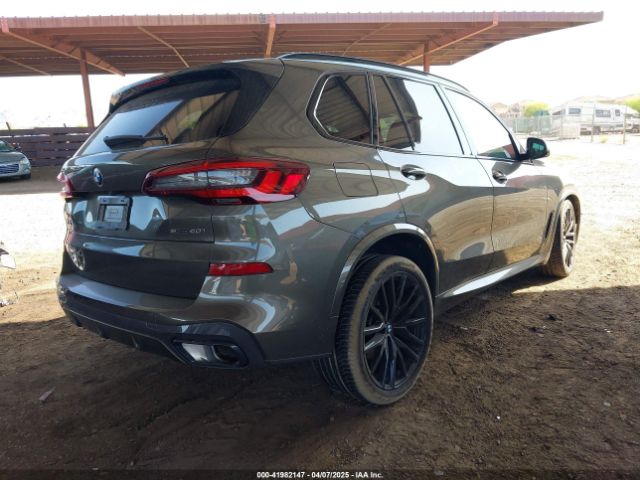 5UXCR4C09P9P44643 BMW X5 Sdrive40i