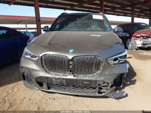 5UXCR4C09P9P44643 BMW X5 Sdrive40i