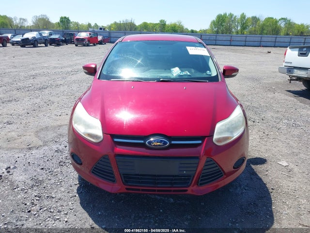 Ford FOCUS SE 2014 1FADP3F22EL171416 Image 12