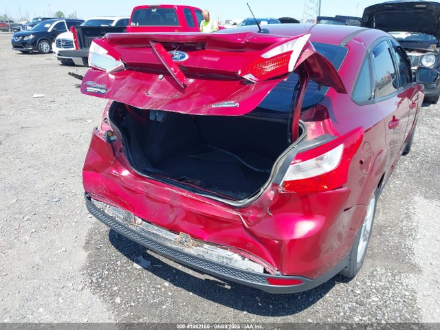 Ford FOCUS SE 2014 1FADP3F22EL171416 Image 17