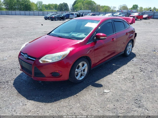 Ford FOCUS SE 2014 1FADP3F22EL171416 Image 2