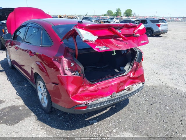 Ford FOCUS SE 2014 1FADP3F22EL171416 Image 6