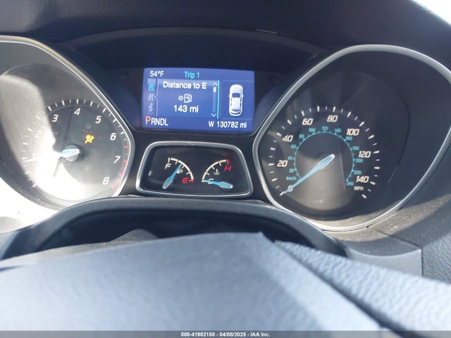 Ford FOCUS SE 2014 1FADP3F22EL171416 Image 7
