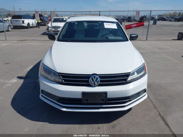 3VWD17AJ8FM427248 Volkswagen Jetta 1.8t Sport