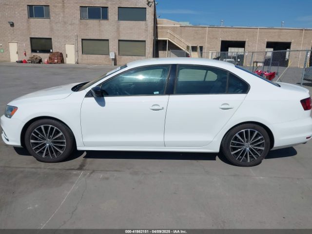 3VWD17AJ8FM427248 Volkswagen Jetta 1.8t Sport