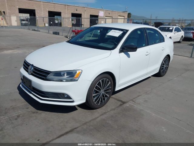 3VWD17AJ8FM427248 Volkswagen Jetta 1.8t Sport