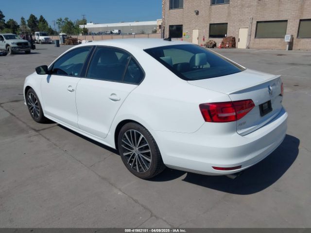 3VWD17AJ8FM427248 Volkswagen Jetta 1.8t Sport