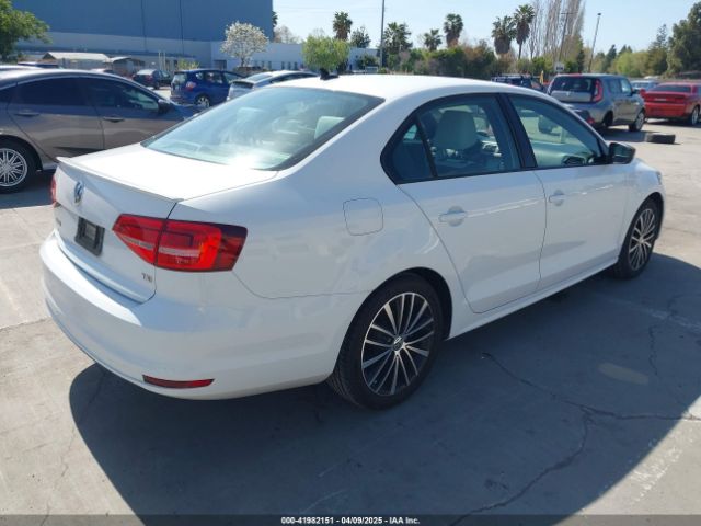 3VWD17AJ8FM427248 Volkswagen Jetta 1.8t Sport