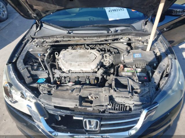 1HGCR3F8XEA039988 Honda Accord Ex-l V-6