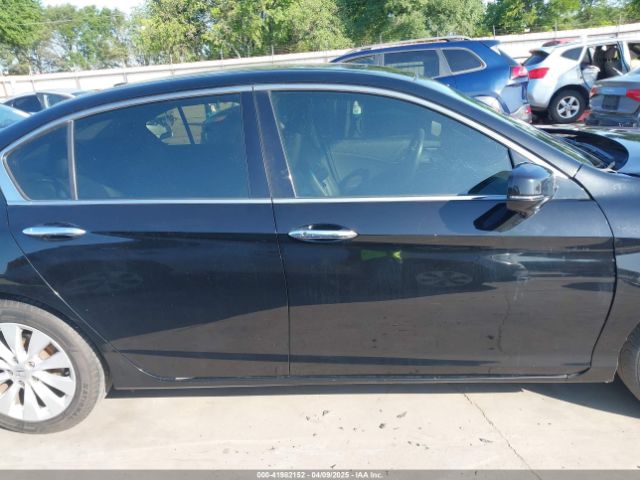 1HGCR3F8XEA039988 Honda Accord Ex-l V-6