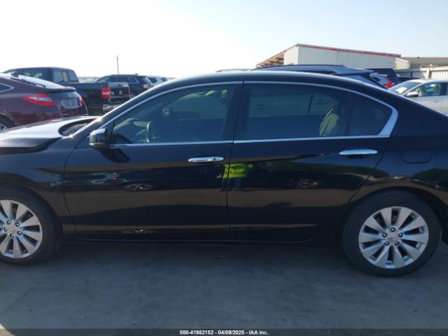 1HGCR3F8XEA039988 Honda Accord Ex-l V-6