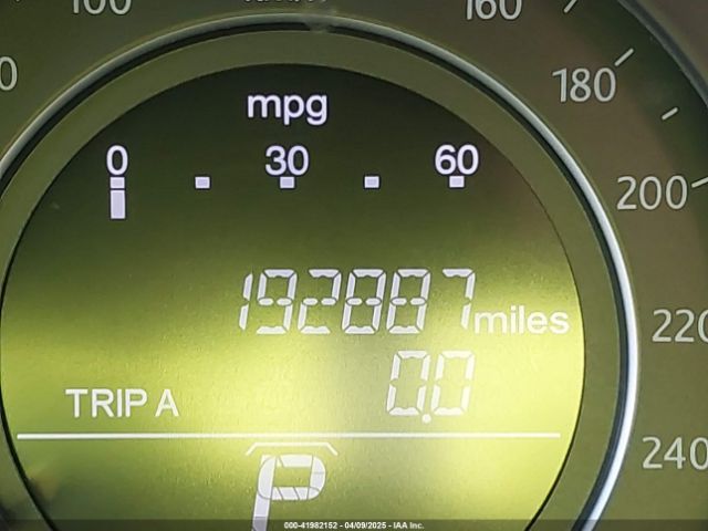 1HGCR3F8XEA039988 Honda Accord Ex-l V-6