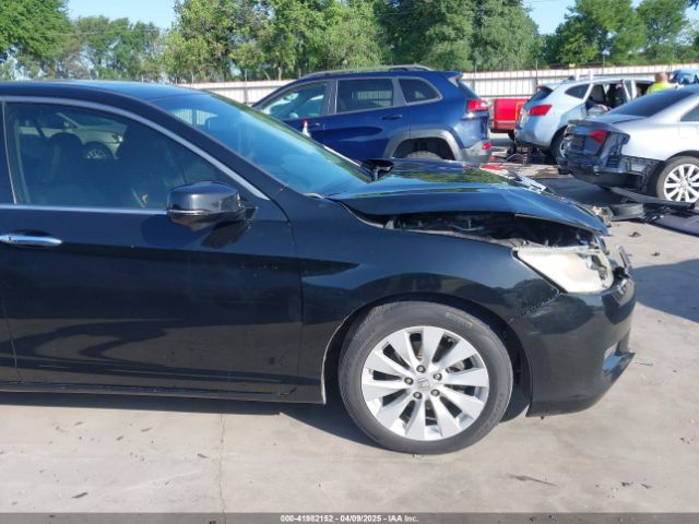 1HGCR3F8XEA039988 Honda Accord Ex-l V-6