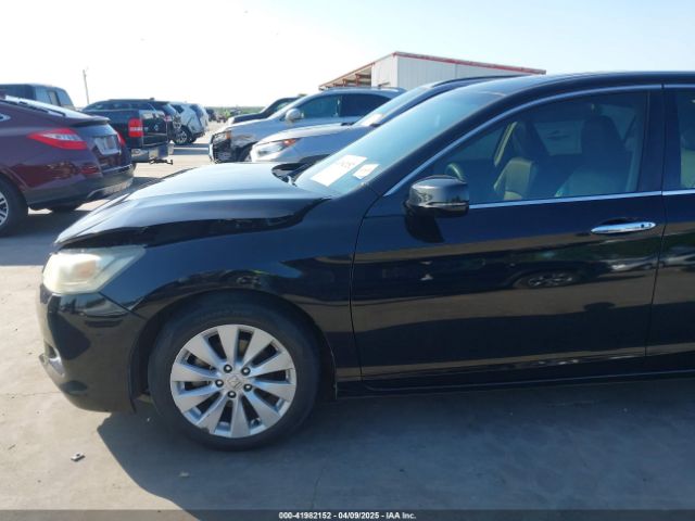1HGCR3F8XEA039988 Honda Accord Ex-l V-6