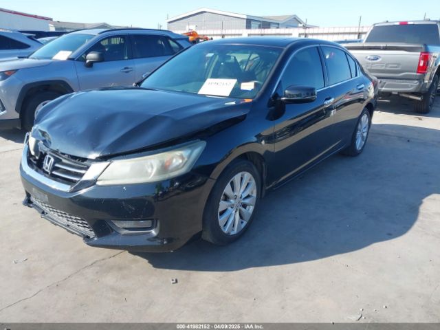 1HGCR3F8XEA039988 Honda Accord Ex-l V-6