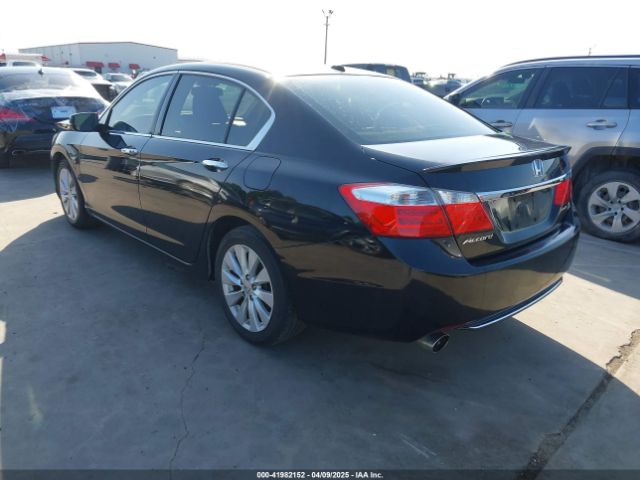 1HGCR3F8XEA039988 Honda Accord Ex-l V-6