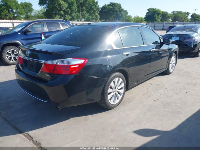 1HGCR3F8XEA039988 Honda Accord Ex-l V-6