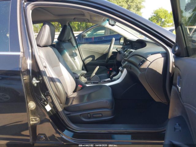 1HGCR3F8XEA039988 Honda Accord Ex-l V-6