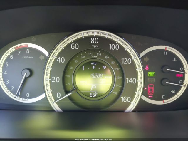 1HGCR3F8XEA039988 Honda Accord Ex-l V-6