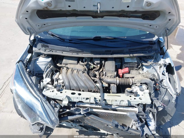3N1CE2CP4KL358777 Nissan Versa Note Sv