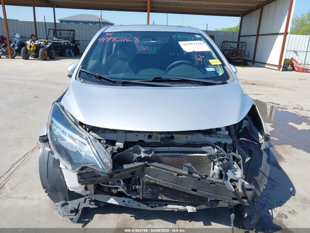 3N1CE2CP4KL358777 Nissan Versa Note Sv