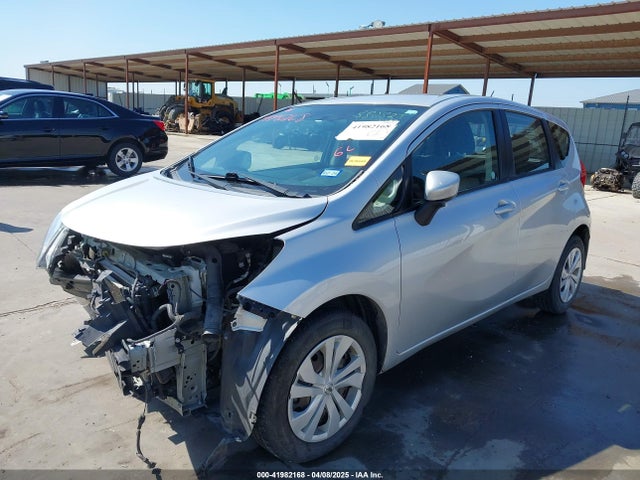 3N1CE2CP4KL358777 Nissan Versa Note Sv