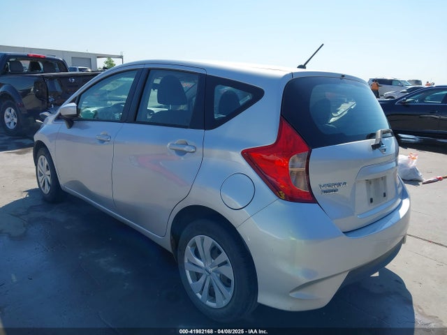 3N1CE2CP4KL358777 Nissan Versa Note Sv